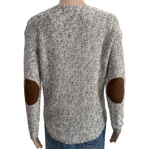 RDI Black White Sweater Size Small - Picture 3 of 3